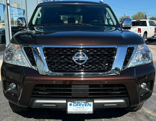 2019 Nissan Armada 4x4 SL - 22617048 - 1