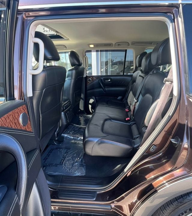 2019 Nissan Armada 4x4 SL - 22617048 - 24