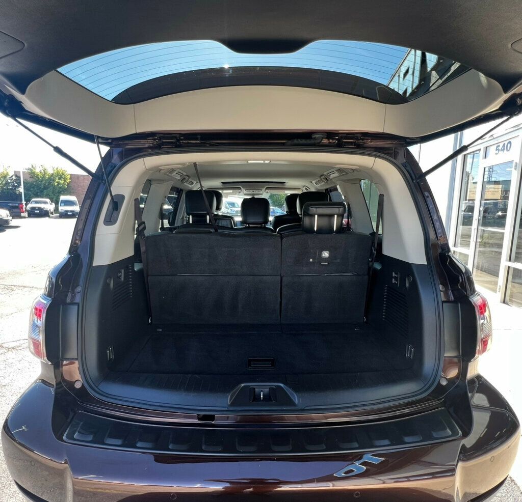 2019 Nissan Armada 4x4 SL - 22617048 - 25