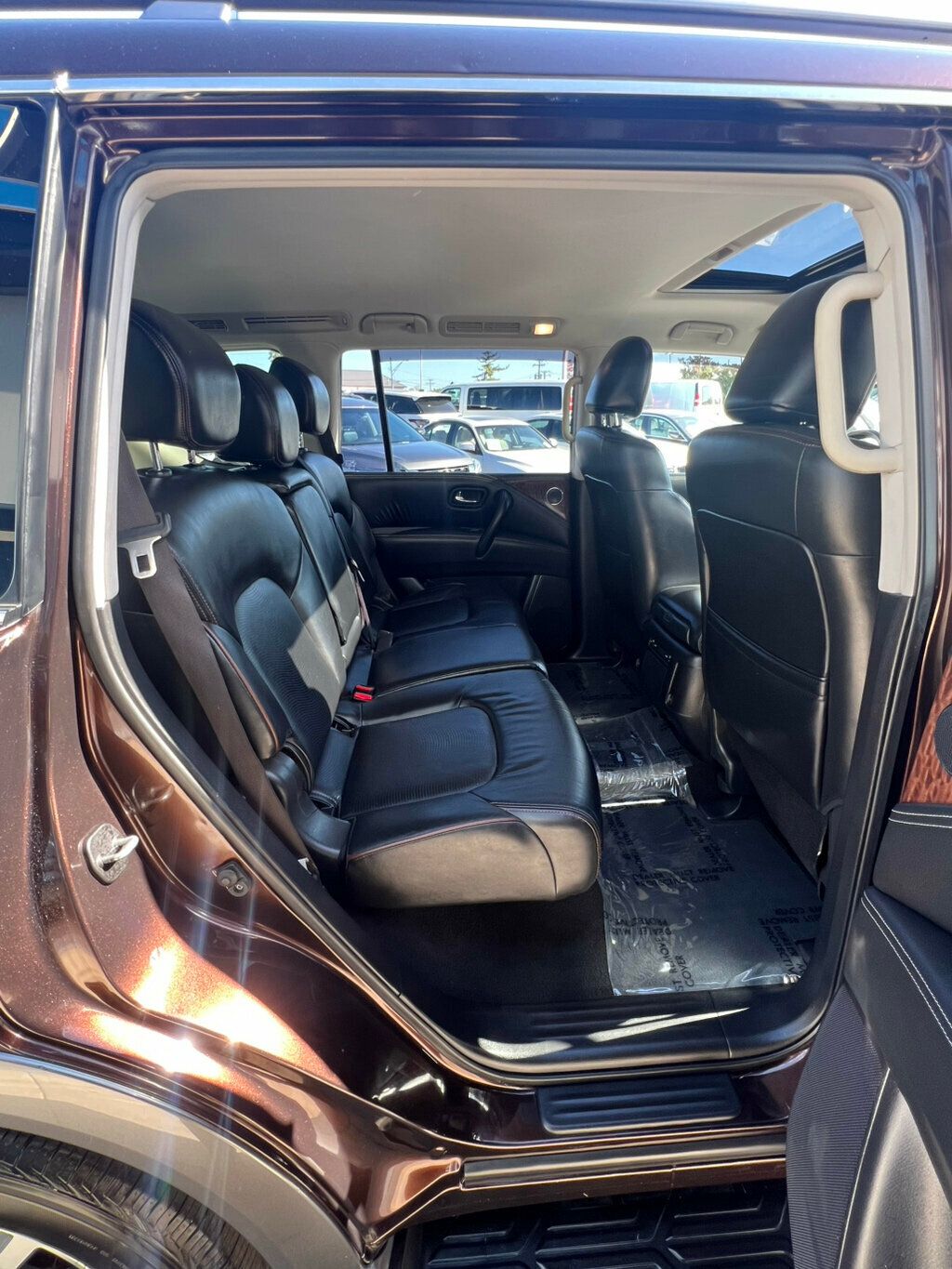 2019 Nissan Armada 4x4 SL - 22617048 - 30