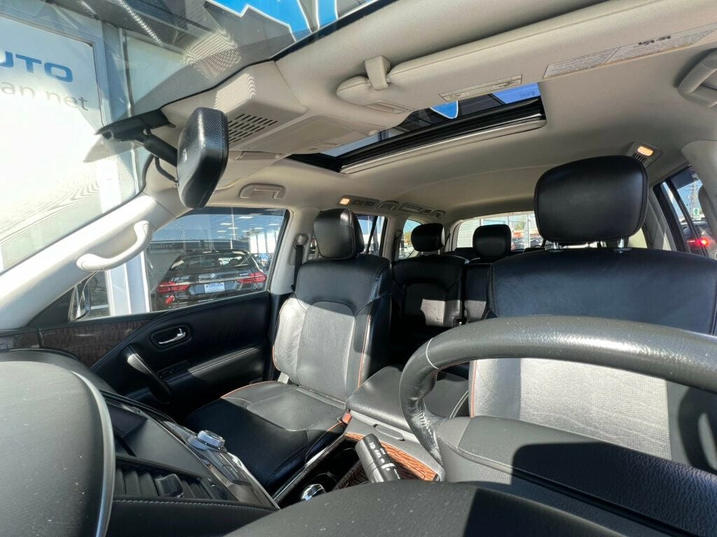 2019 Nissan Armada 4x4 SL - 22617048 - 32