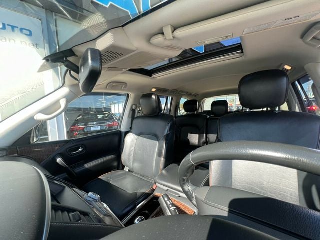 2019 Nissan Armada 4x4 SL - 22617048 - 32