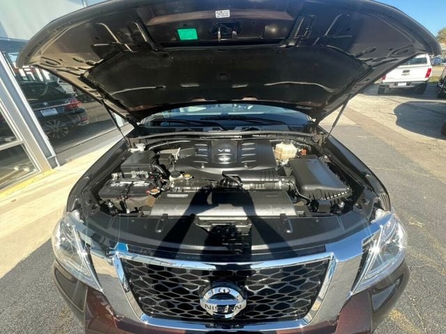 2019 Nissan Armada 4x4 SL - 22617048 - 33