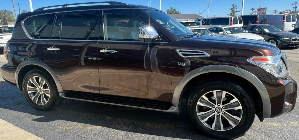 2019 Nissan Armada 4x4 SL - 22617048 - 3