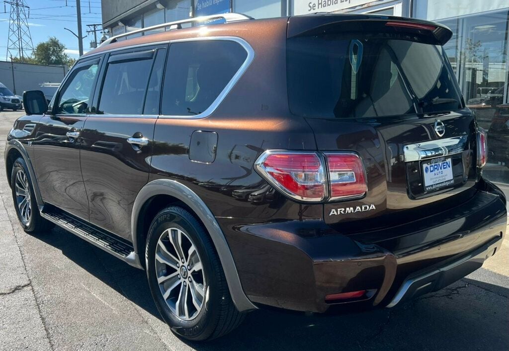 2019 Nissan Armada 4x4 SL - 22617048 - 6