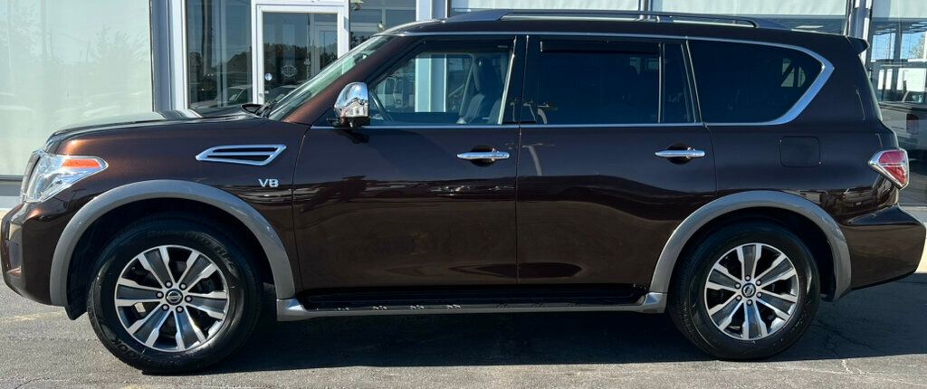 2019 Nissan Armada 4x4 SL - 22617048 - 7