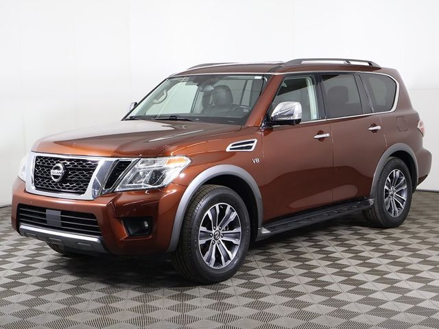 2019 Nissan Armada 4x4 SL - 22956000 - 9
