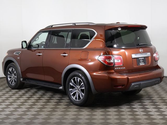 2019 Nissan Armada 4x4 SL - 22956000 - 10