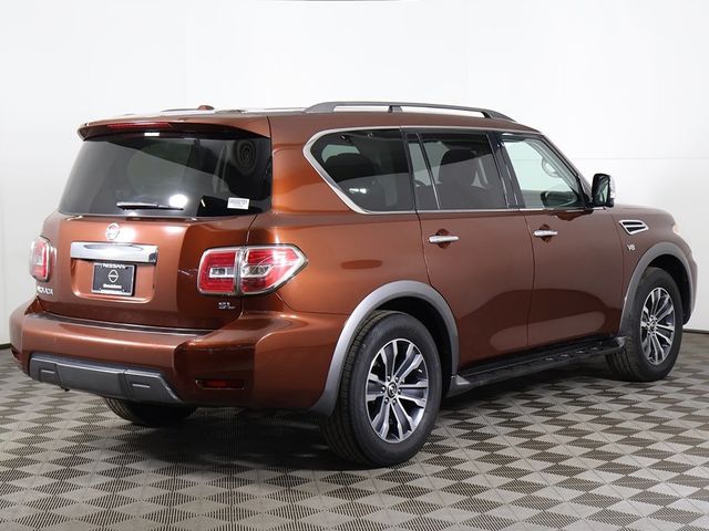 2019 Nissan Armada 4x4 SL - 22956000 - 11