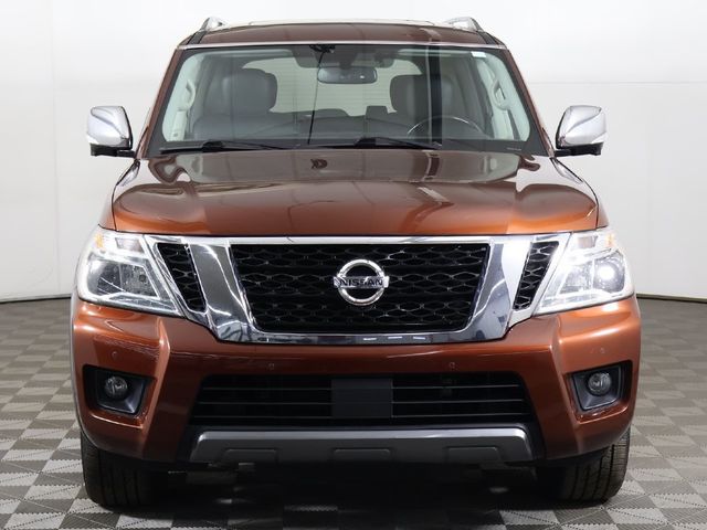 2019 Nissan Armada 4x4 SL - 22956000 - 12