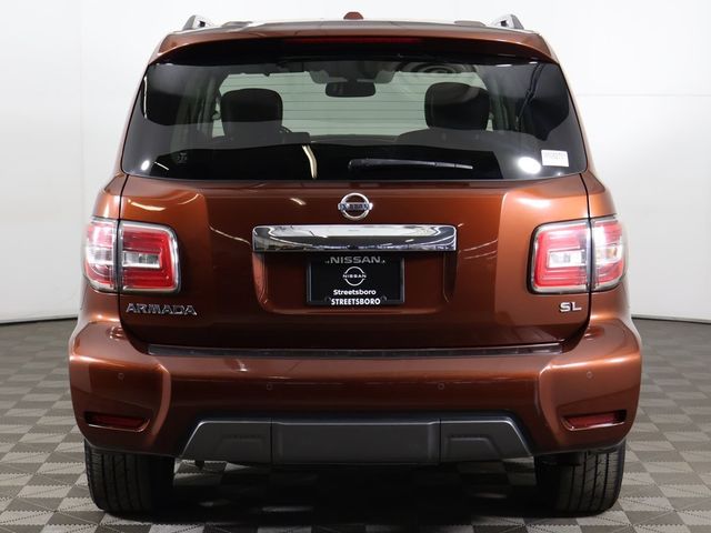 2019 Nissan Armada 4x4 SL - 22956000 - 13