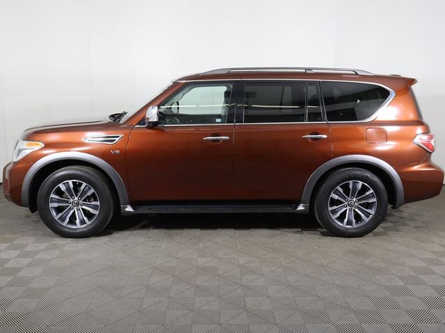 2019 Nissan Armada 4x4 SL - 22956000 - 18