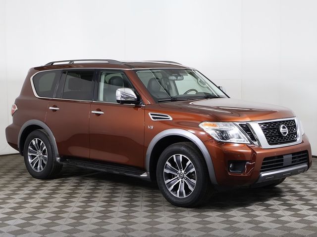 2019 Nissan Armada 4x4 SL - 22956000 - 1