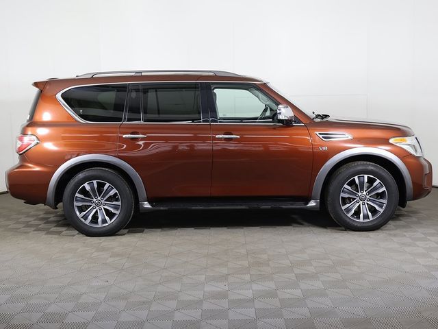 2019 Nissan Armada 4x4 SL - 22956000 - 19