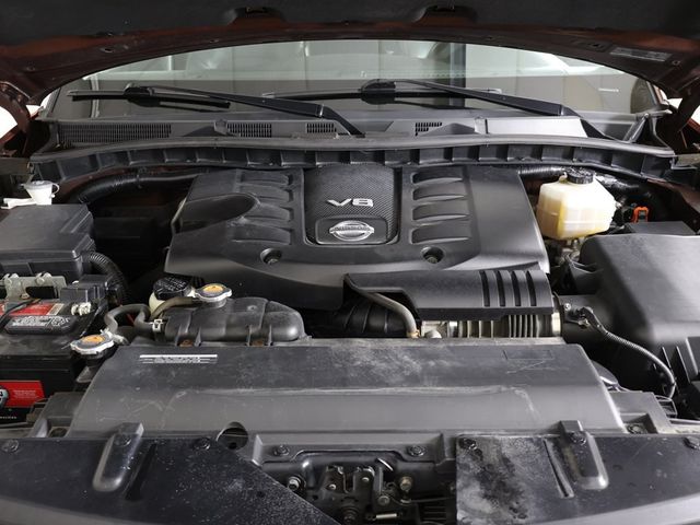 2019 Nissan Armada 4x4 SL - 22956000 - 23