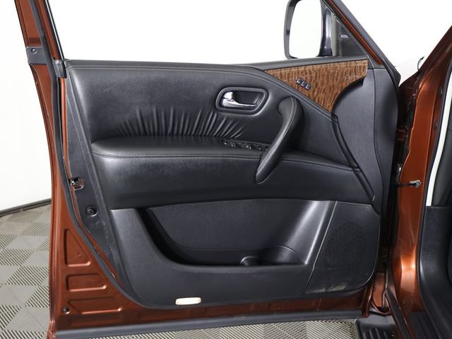 2019 Nissan Armada 4x4 SL - 22956000 - 25