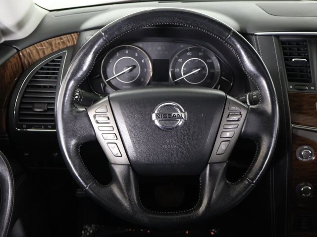 2019 Nissan Armada 4x4 SL - 22956000 - 45