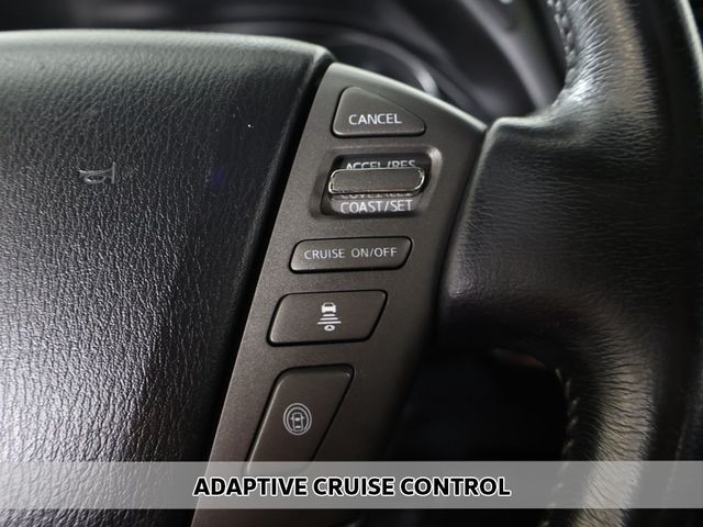 2019 Nissan Armada 4x4 SL - 22956000 - 4