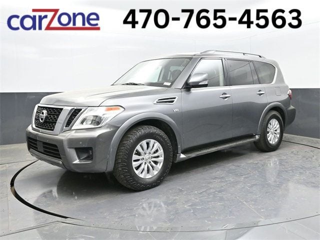 2019 Nissan Armada
