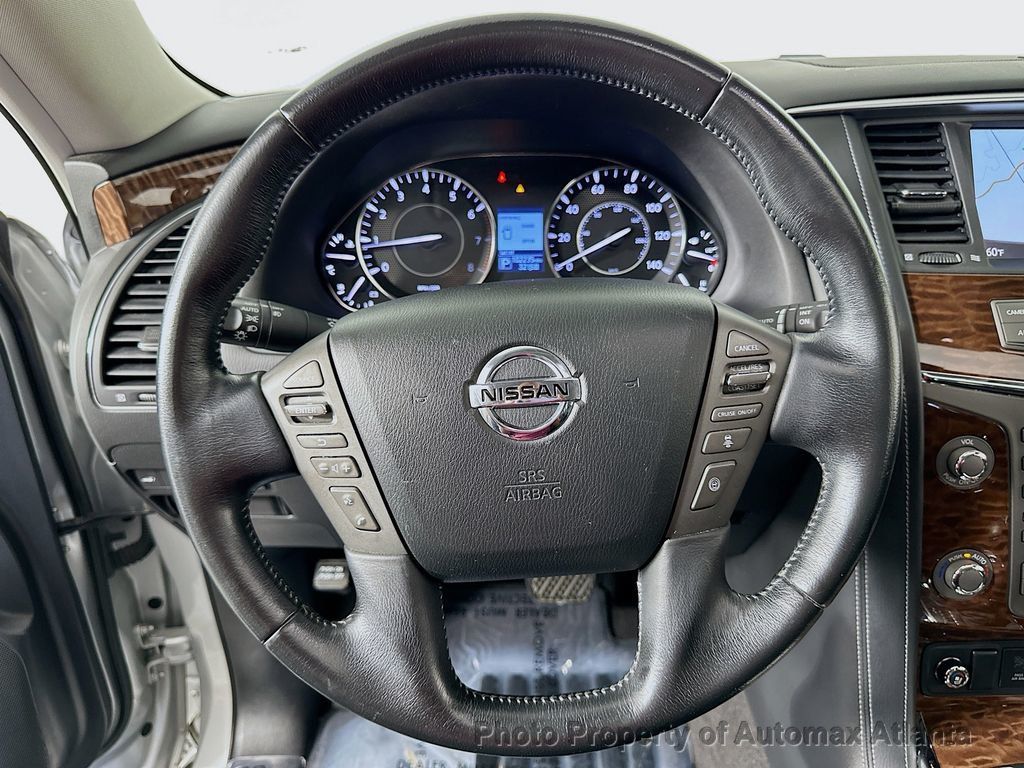 2019 Nissan Armada Platinum - 22541206 - 10