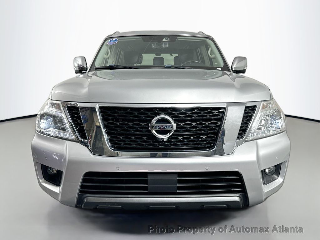 2019 Nissan Armada Platinum - 22541206 - 1