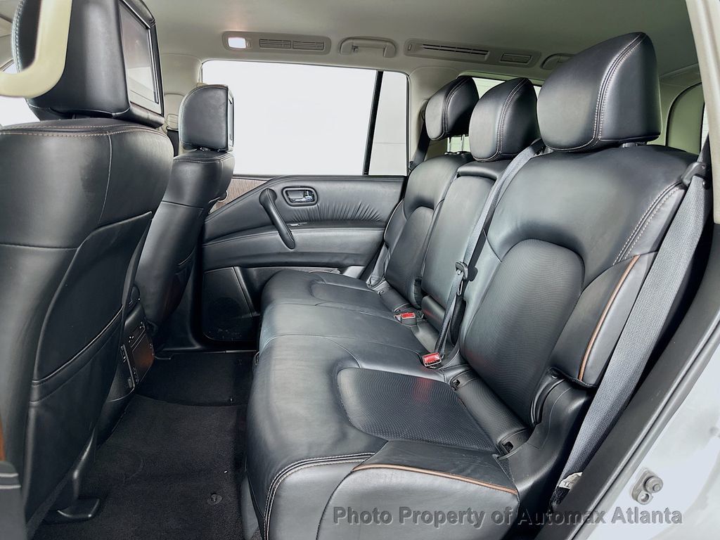 2019 Nissan Armada Platinum - 22541206 - 30