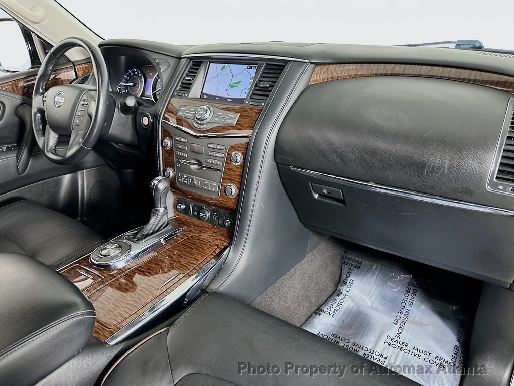 2019 Nissan Armada Platinum - 22541206 - 38