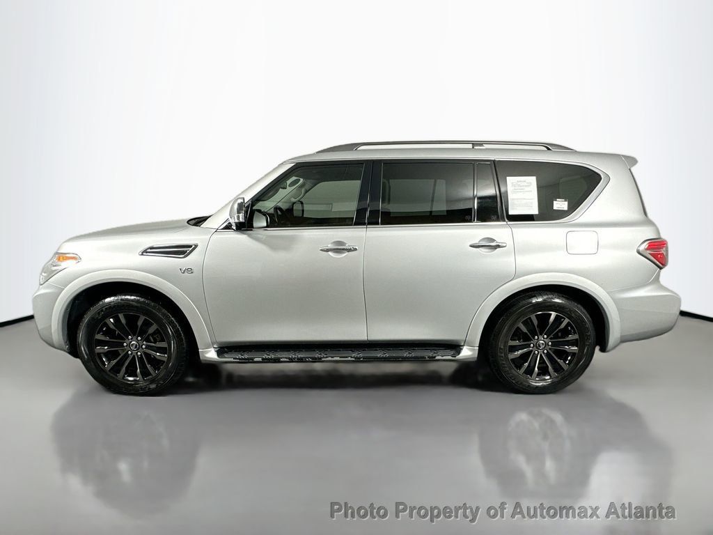 2019 Nissan Armada Platinum - 22541206 - 7