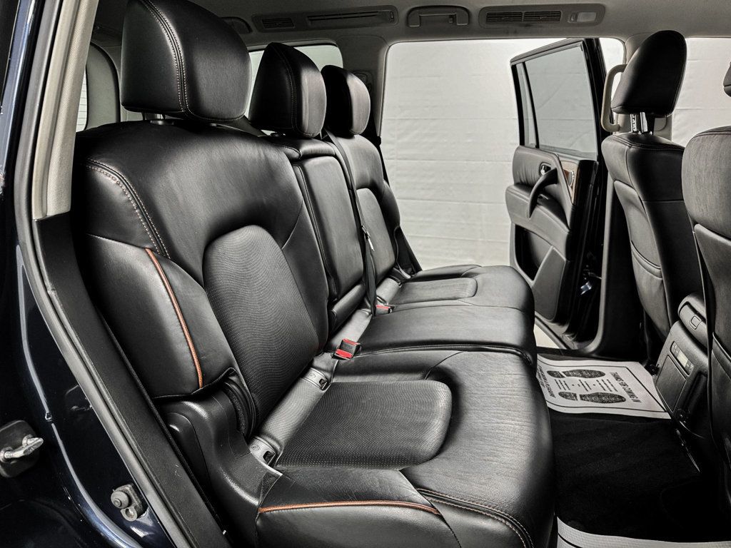 2019 Nissan Armada SL 4WD - 22972092 - 9