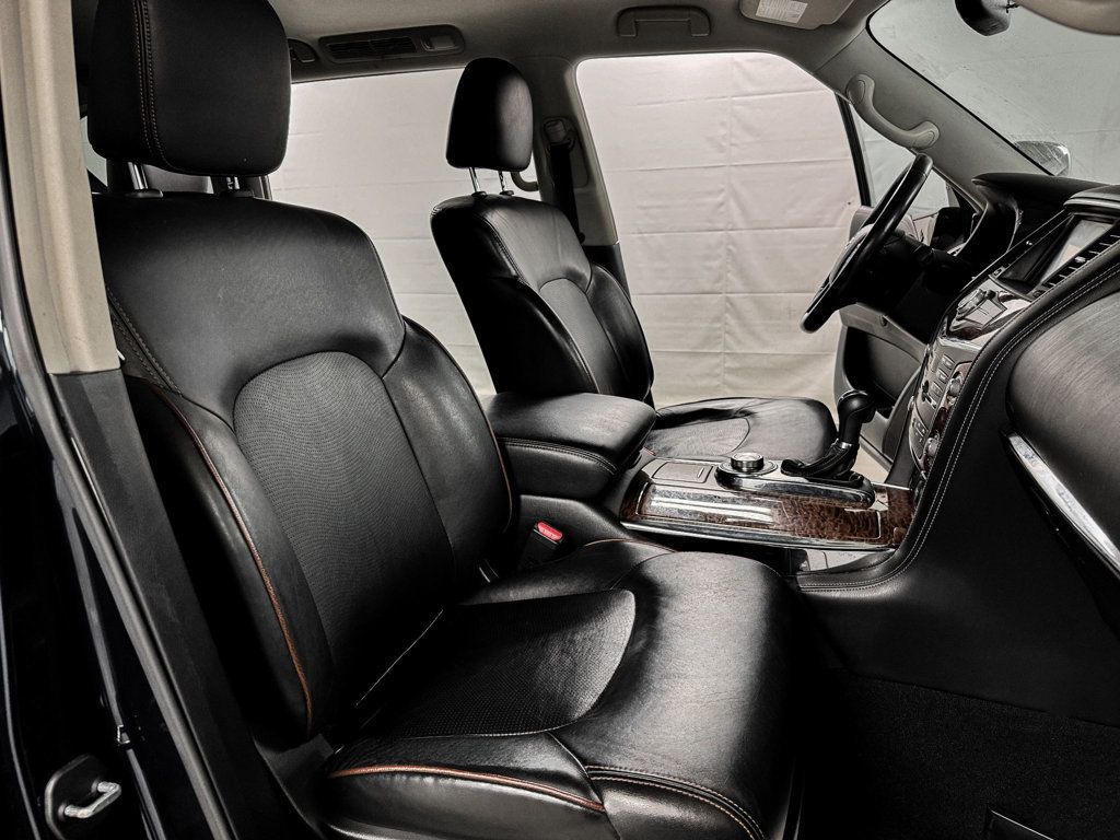 2019 Nissan Armada SL 4WD - 22972092 - 10