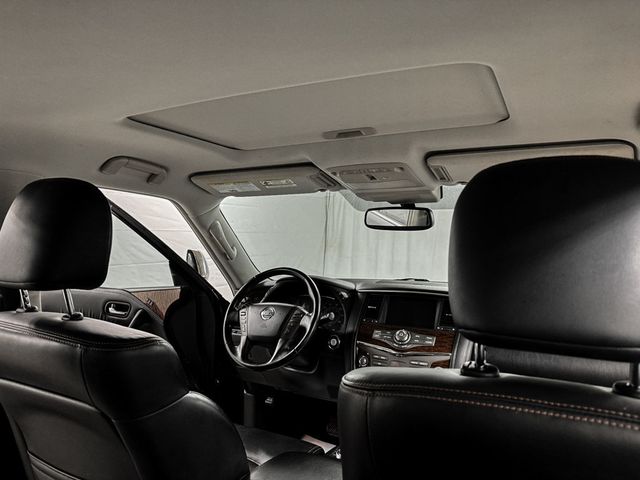 2019 Nissan Armada SL 4WD - 22972092 - 11