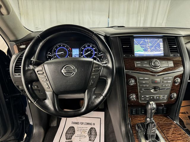 2019 Nissan Armada SL 4WD - 22972092 - 12