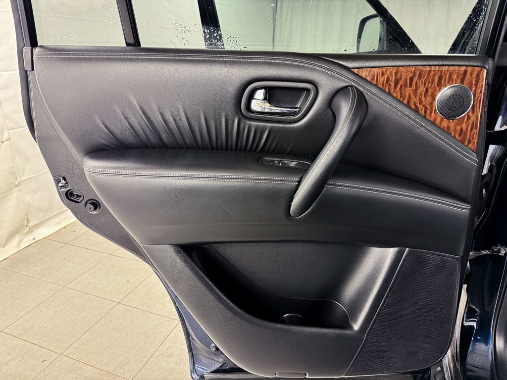 2019 Nissan Armada SL 4WD - 22972092 - 14