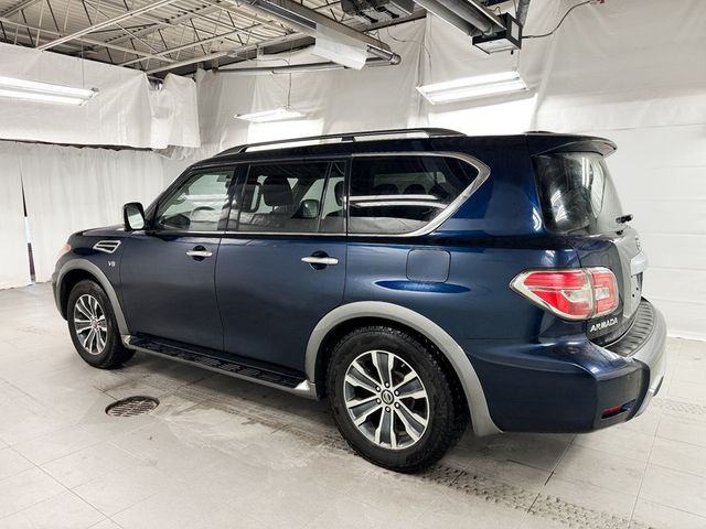 2019 Nissan Armada SL 4WD - 22972092 - 2
