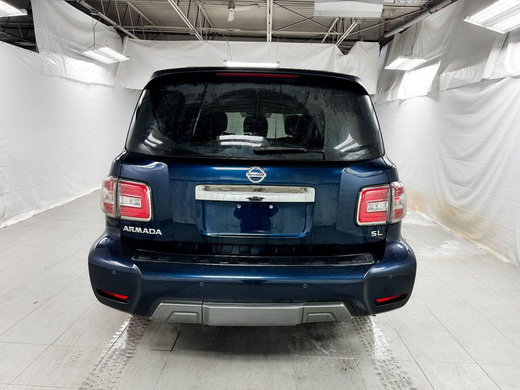 2019 Nissan Armada SL 4WD - 22972092 - 3