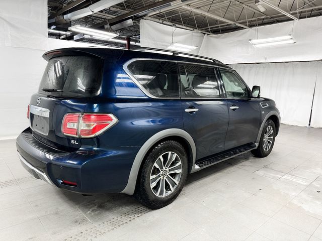 2019 Nissan Armada SL 4WD - 22972092 - 4