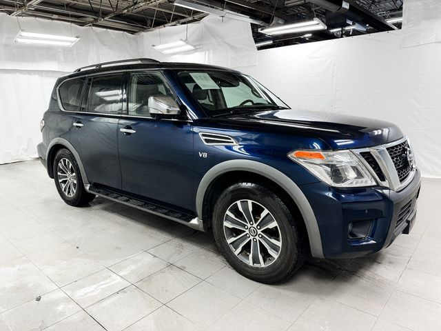 2019 Nissan Armada SL 4WD - 22972092 - 5