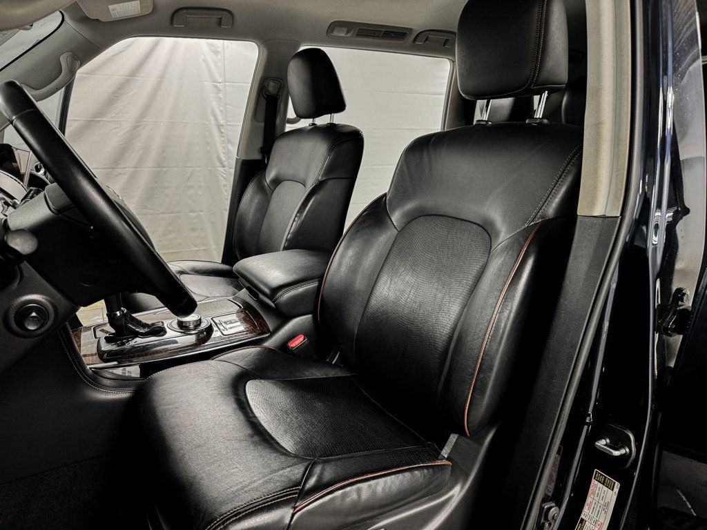 2019 Nissan Armada SL 4WD - 22972092 - 6