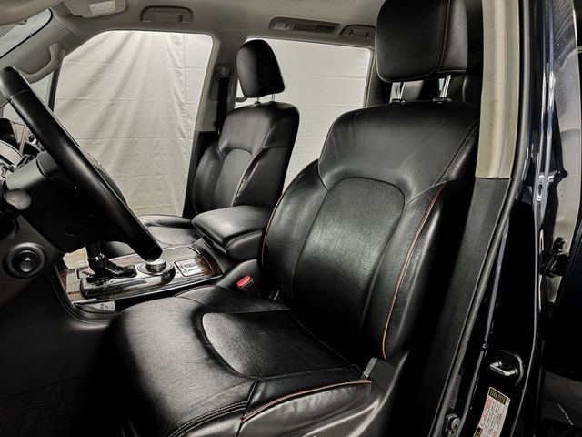 2019 Nissan Armada SL 4WD - 22972092 - 6