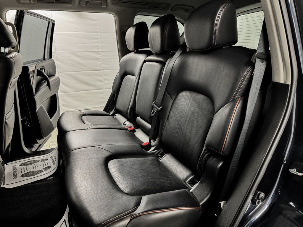 2019 Nissan Armada SL 4WD - 22972092 - 7