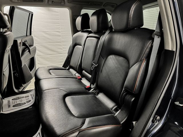 2019 Nissan Armada SL 4WD - 22972092 - 7