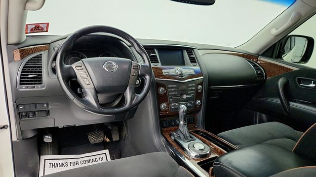 2019 Nissan Armada SV with Driver Package - 22956534 - 10