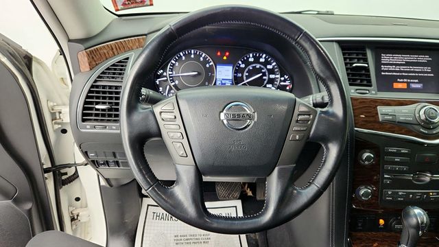 2019 Nissan Armada SV with Driver Package - 22956534 - 11