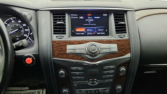 2019 Nissan Armada SV with Driver Package - 22956534 - 15