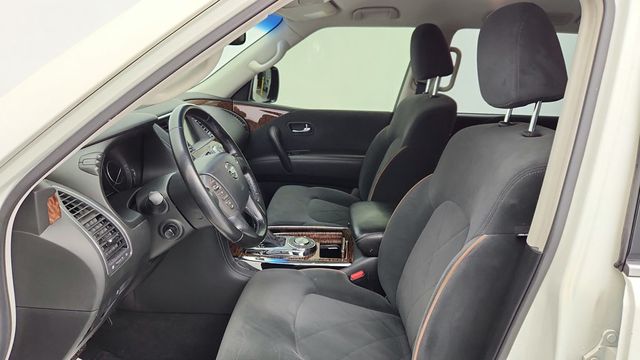 2019 Nissan Armada SV with Driver Package - 22956534 - 18