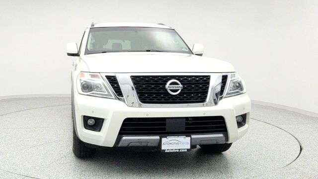2019 Nissan Armada SV with Driver Package - 22956534 - 1