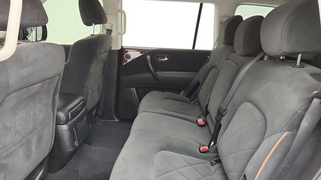 2019 Nissan Armada SV with Driver Package - 22956534 - 19
