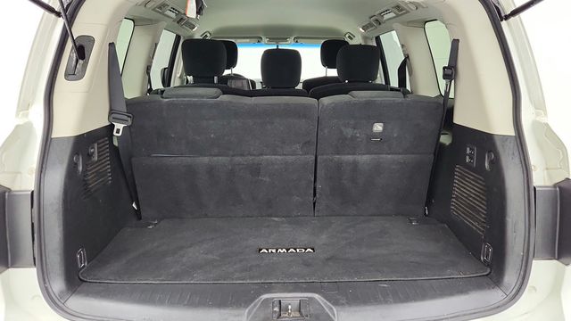 2019 Nissan Armada SV with Driver Package - 22956534 - 21