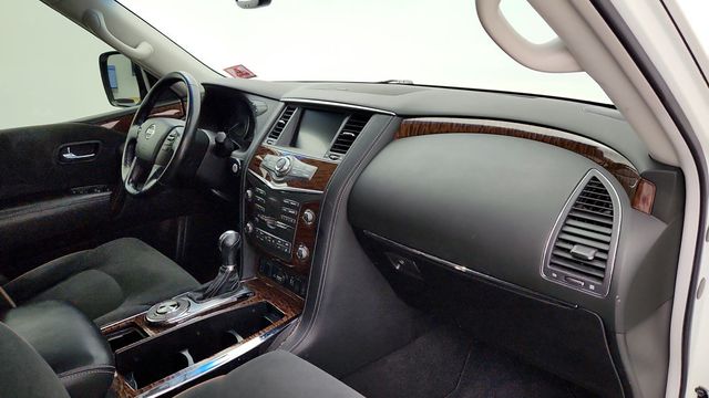 2019 Nissan Armada SV with Driver Package - 22956534 - 24
