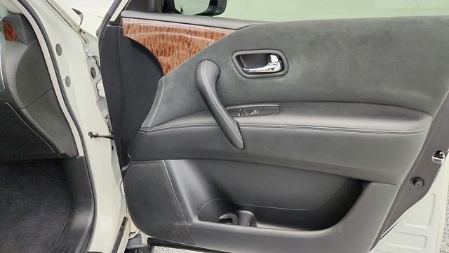 2019 Nissan Armada SV with Driver Package - 22956534 - 25